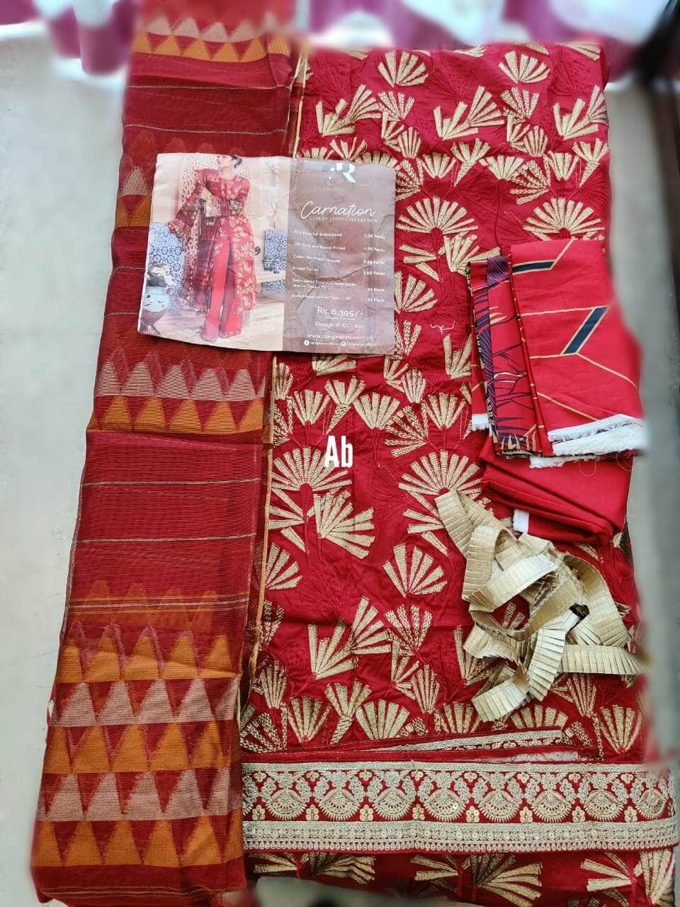 Open Pics\Rang Rasiya CARNATION LUXURY FESTIVE CL-805