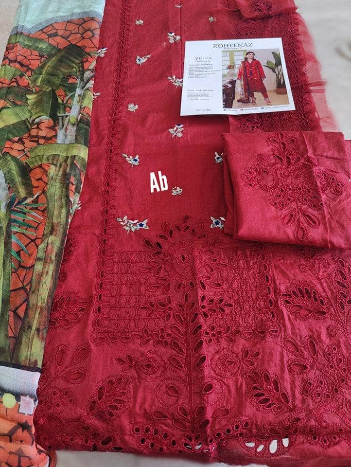 Open Pic/Roheenaz Lawn/Shiza