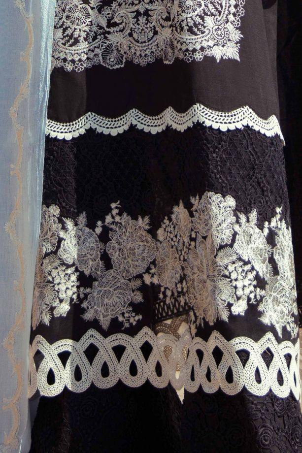 Sana Safinaz Winter Shawl 2020/4A - AWWALBOUTIQUE