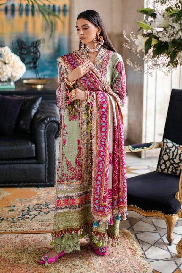 Sana Safinaz Luxury Winter 22/3B