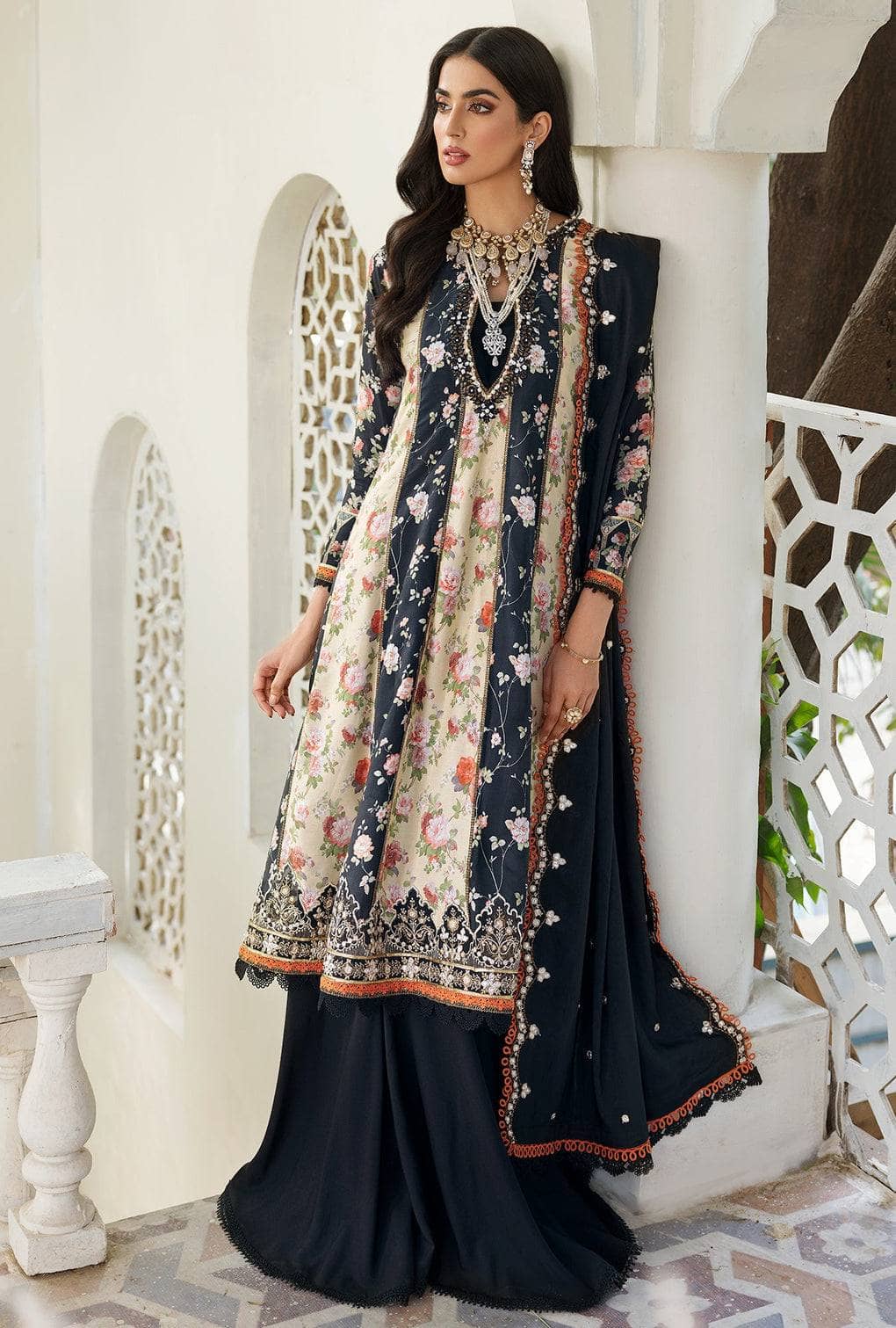 img_saadia_asad_noor_embroidered_Prints_woolen_shawl_awwal_boutique