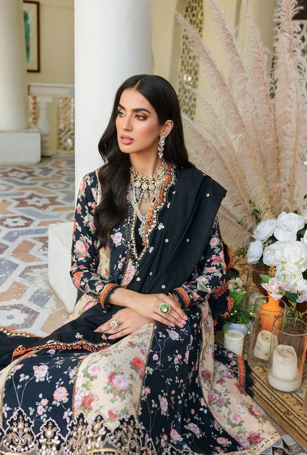 img_saadia_asad_noor_embroidered_Prints_woolen_shawl_awwal_boutique