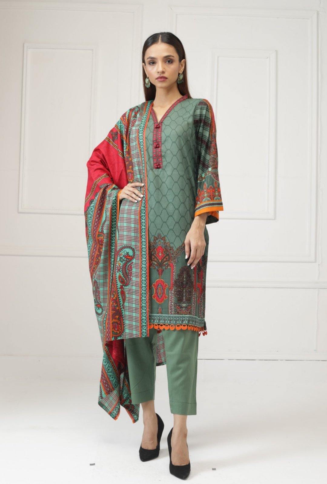 Sahil Vol 3 by Z.S. Textiles - AWWALBOUTIQUE