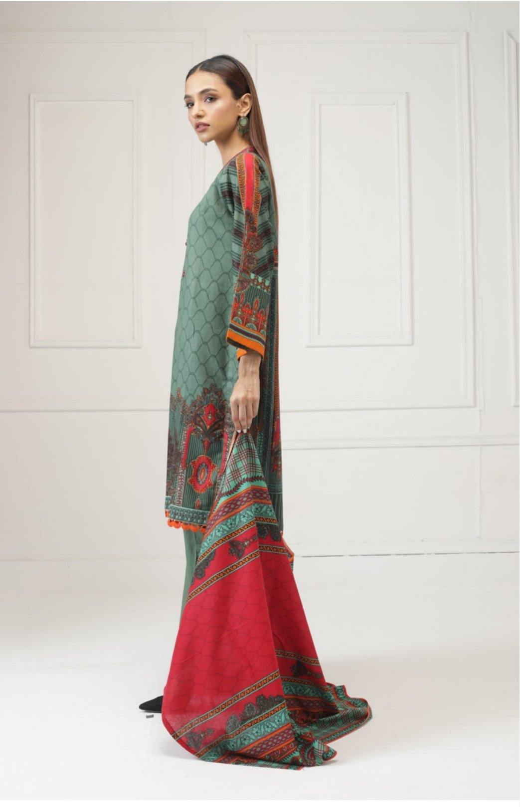 Sahil Vol 3 by Z.S. Textiles - AWWALBOUTIQUE