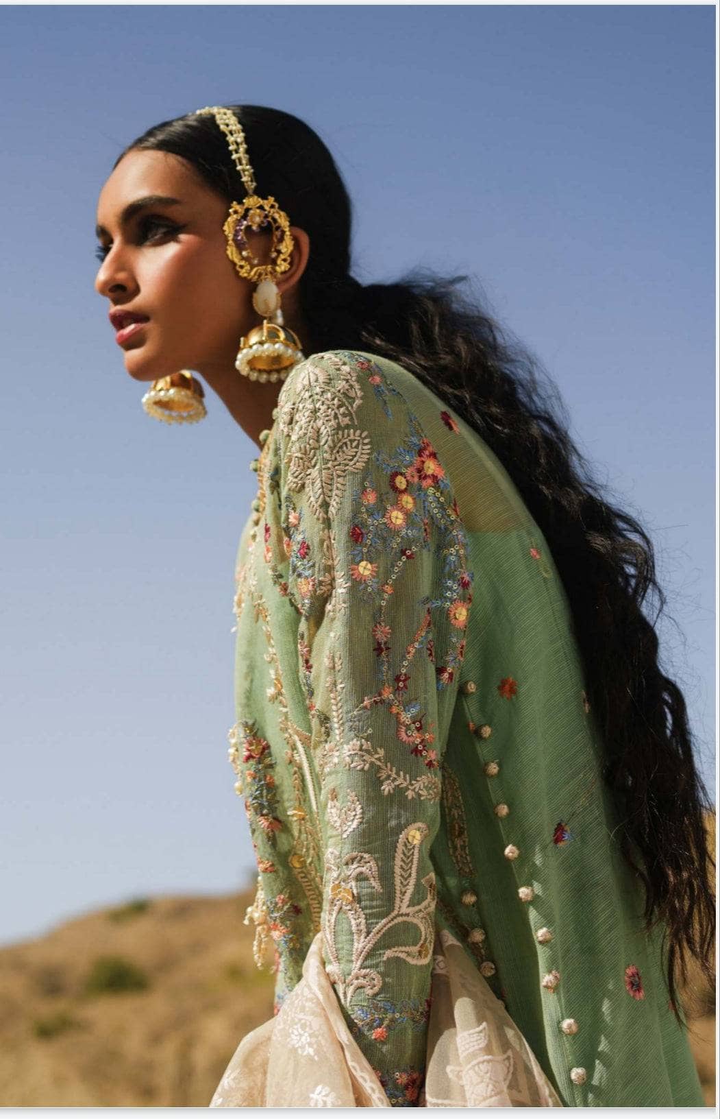 Sana Safinaz Luxury Lawn 23/11 B