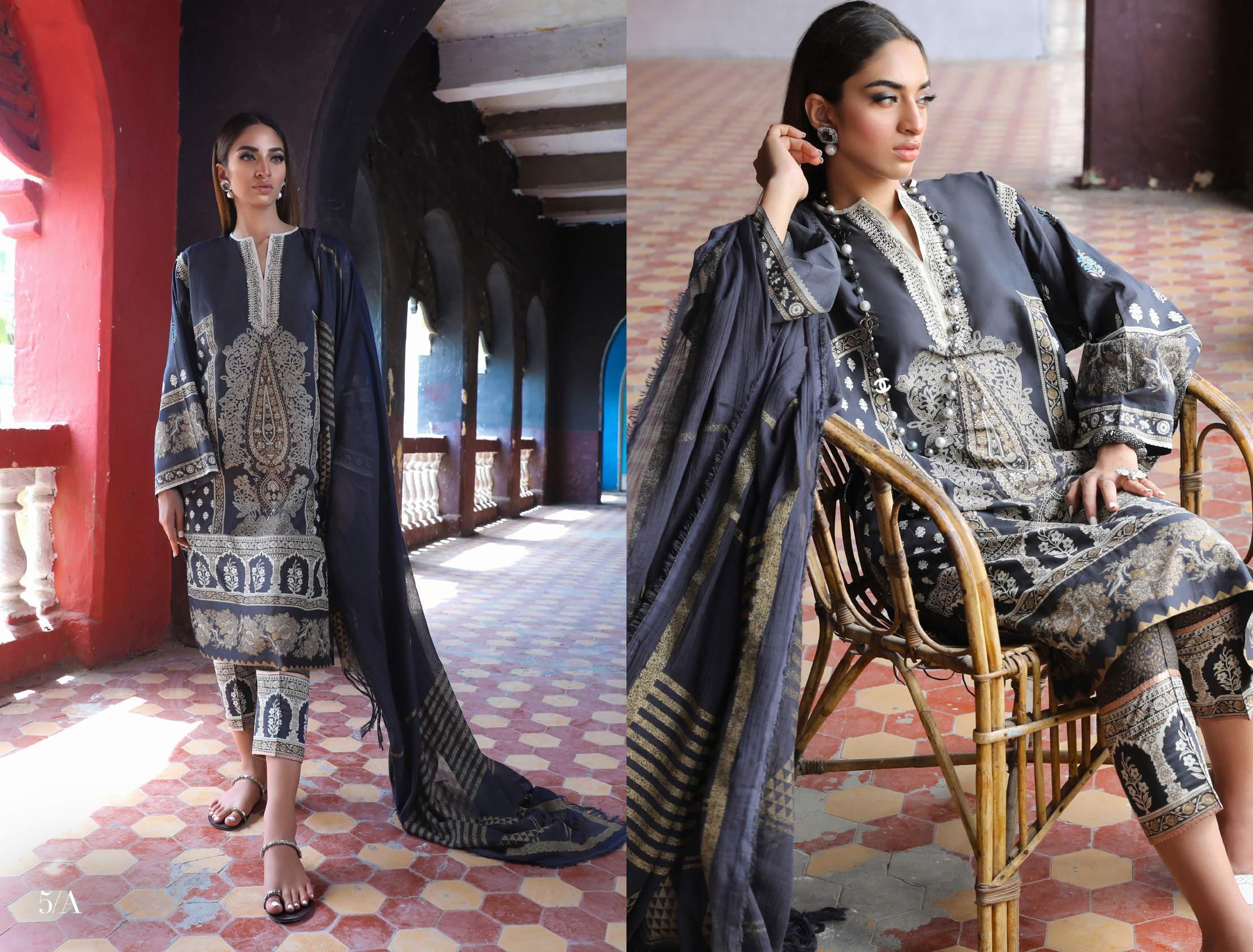 image_sana_safinaz_kurnool_block_prints_collection_awwal_boutique_sale