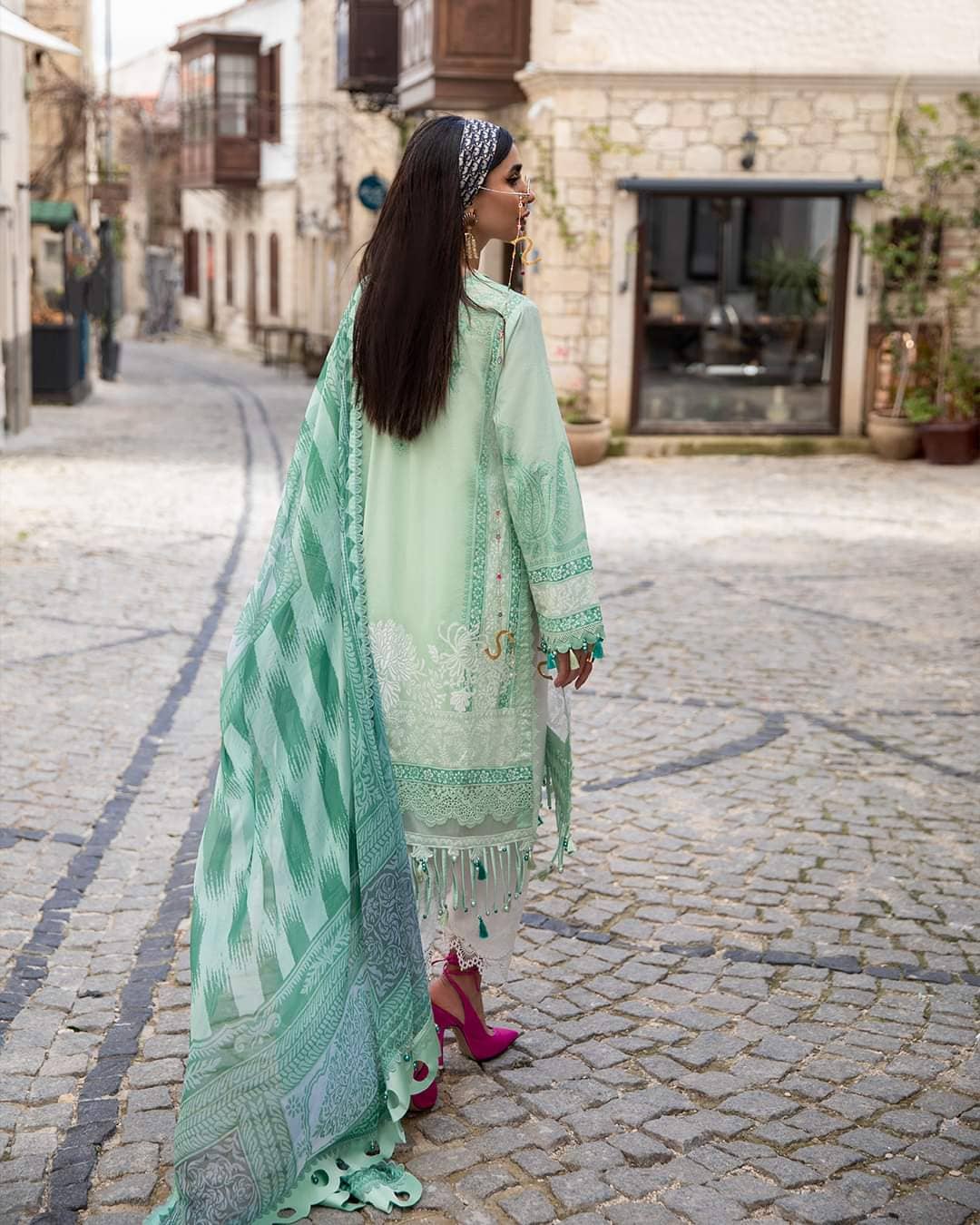 Sana Safinaz Muzlin Vol 2/M222-005B-CI