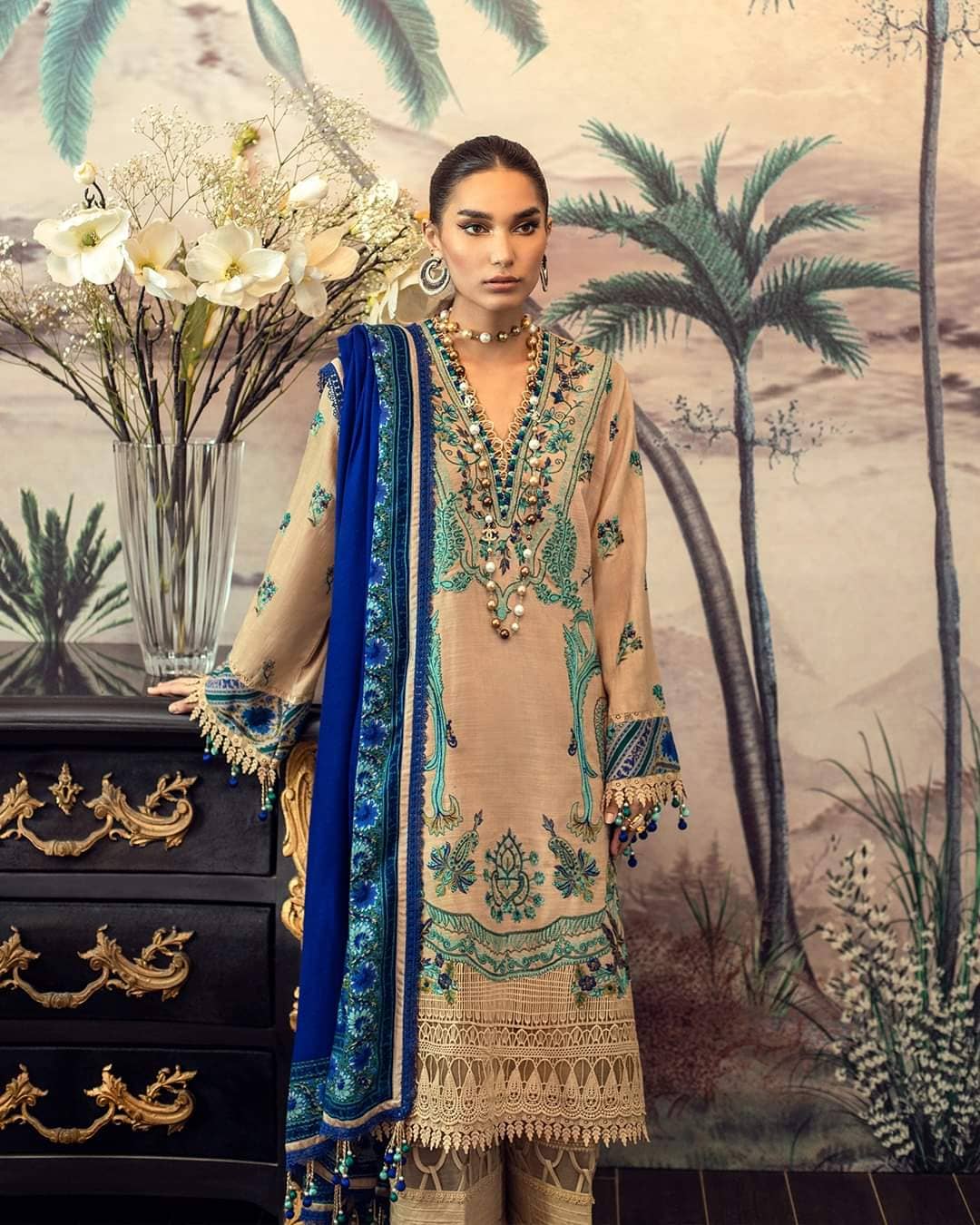 Sana Safinaz Muzlin Winter 21/16 B