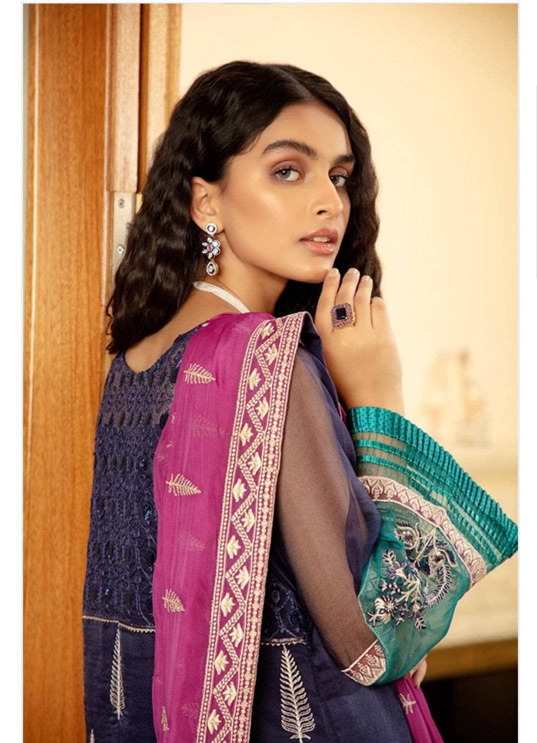 Serene Chimere Chiffon/S-1024 Sugar Rush