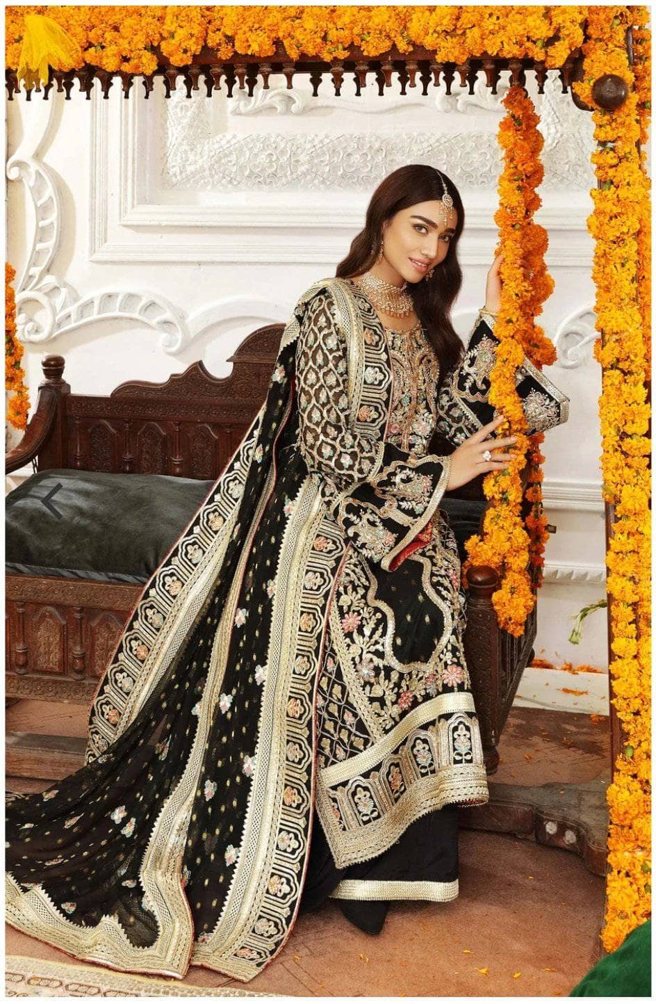 Shamrock Luxury Chiffon Brands Resplendent by Shamrock/Luxe/56