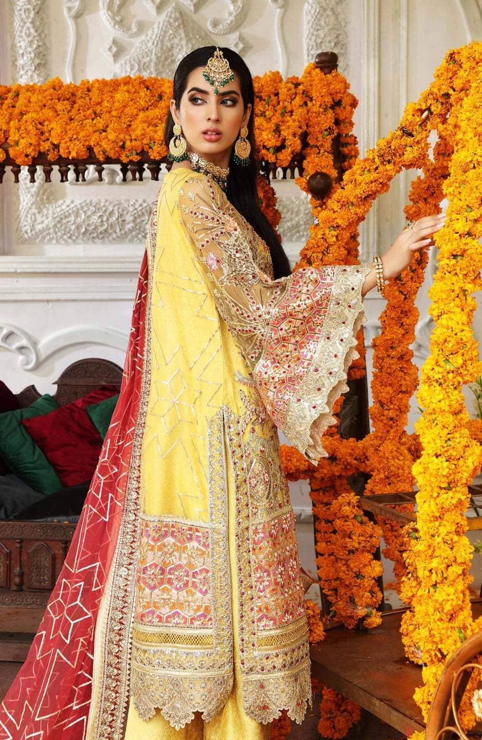 Shamrock Luxury Chiffon Brands Resplendent by Shamrock/Manya/54