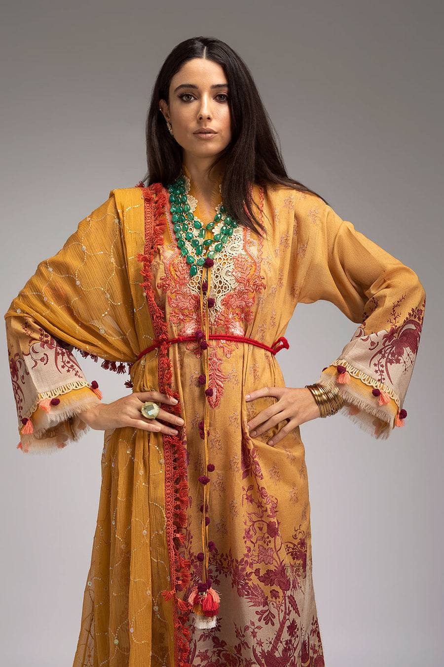 Sobia Nazir Lawn Prints/6 B