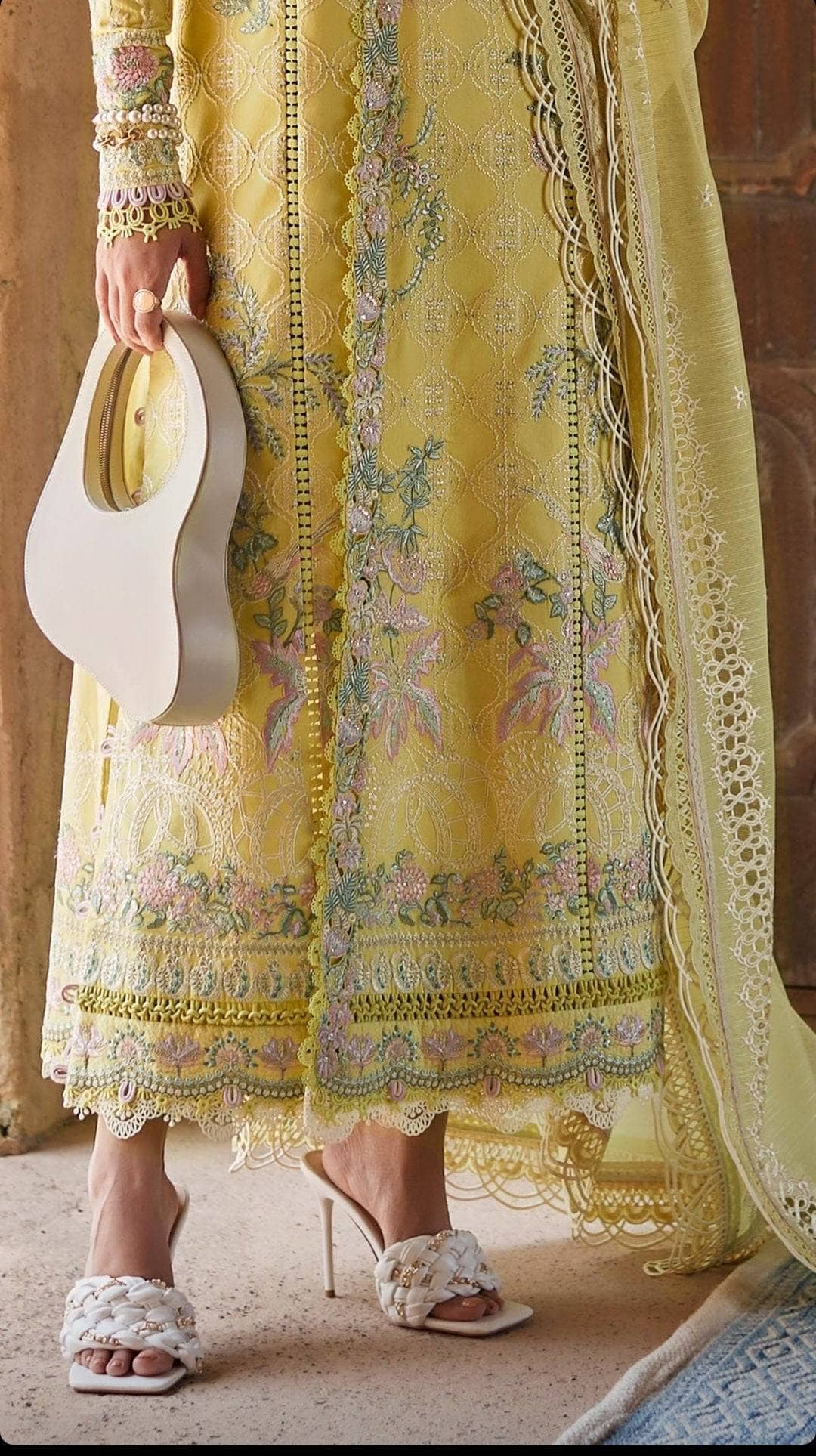 Suffuse by Sana Yasir Lawn/Naz