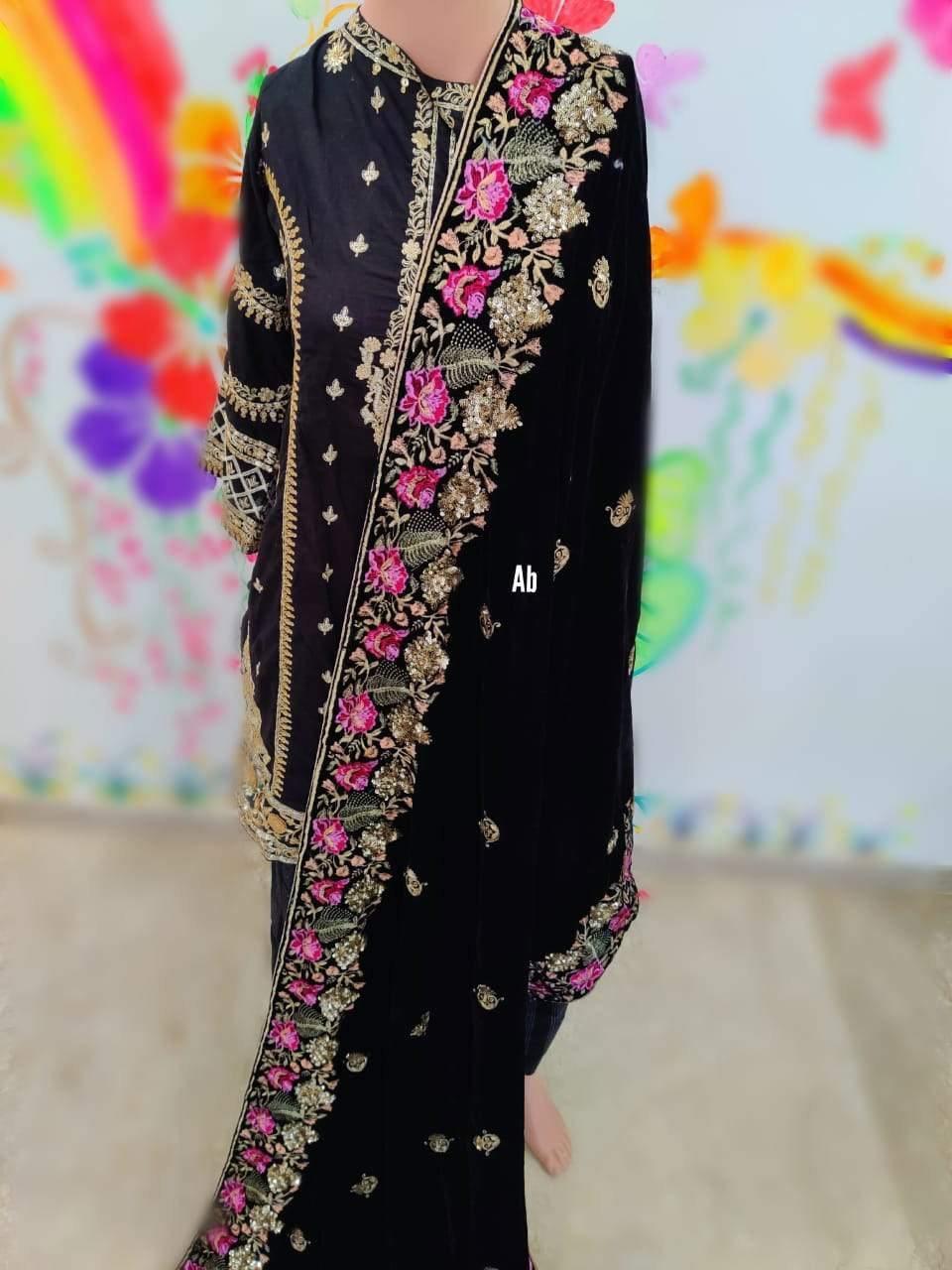 img_velvet_embroidered_shawl_collection_awwal_boutique