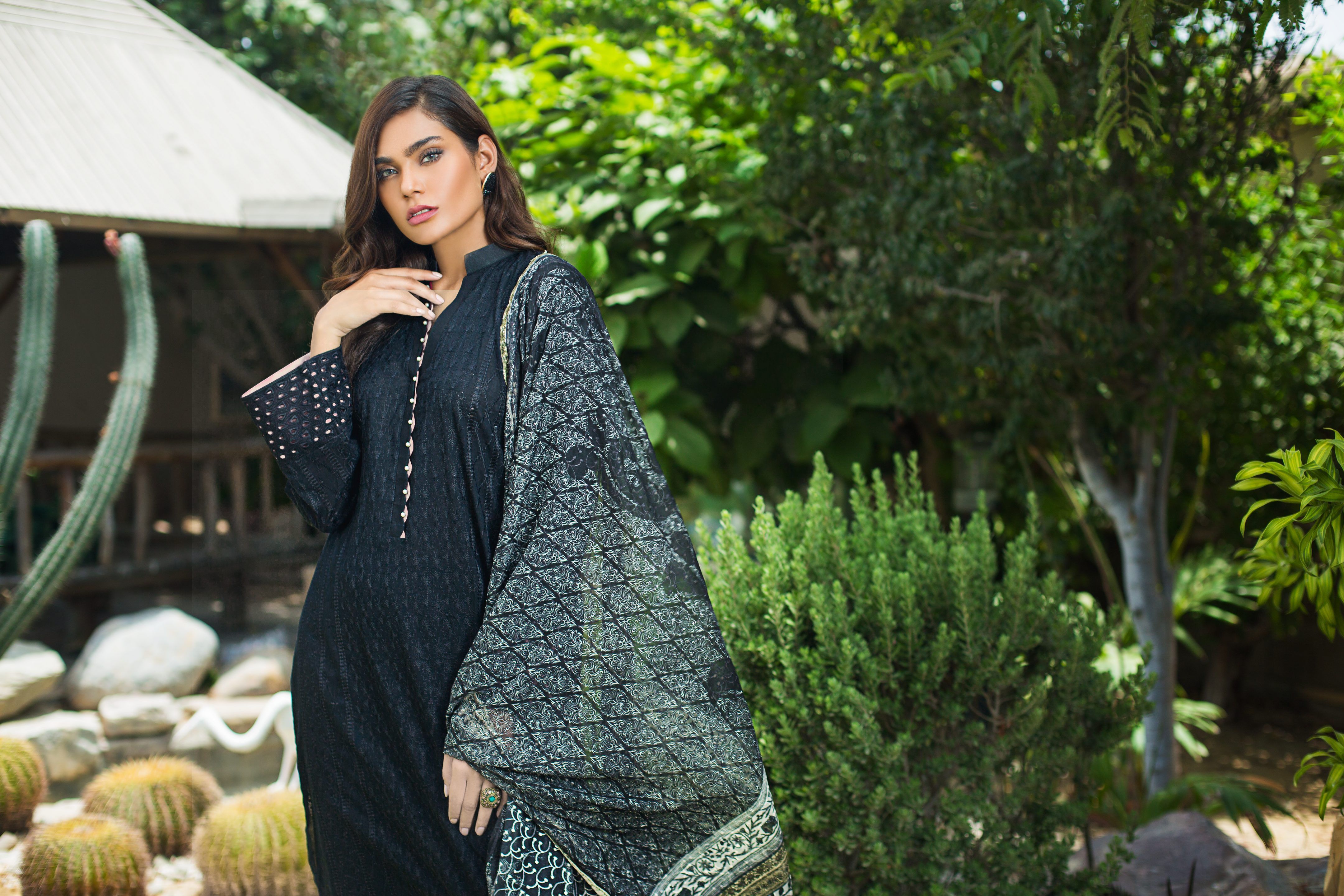 Kalyan Festive Lawn Collection Vol 3 2019 – KV3-5