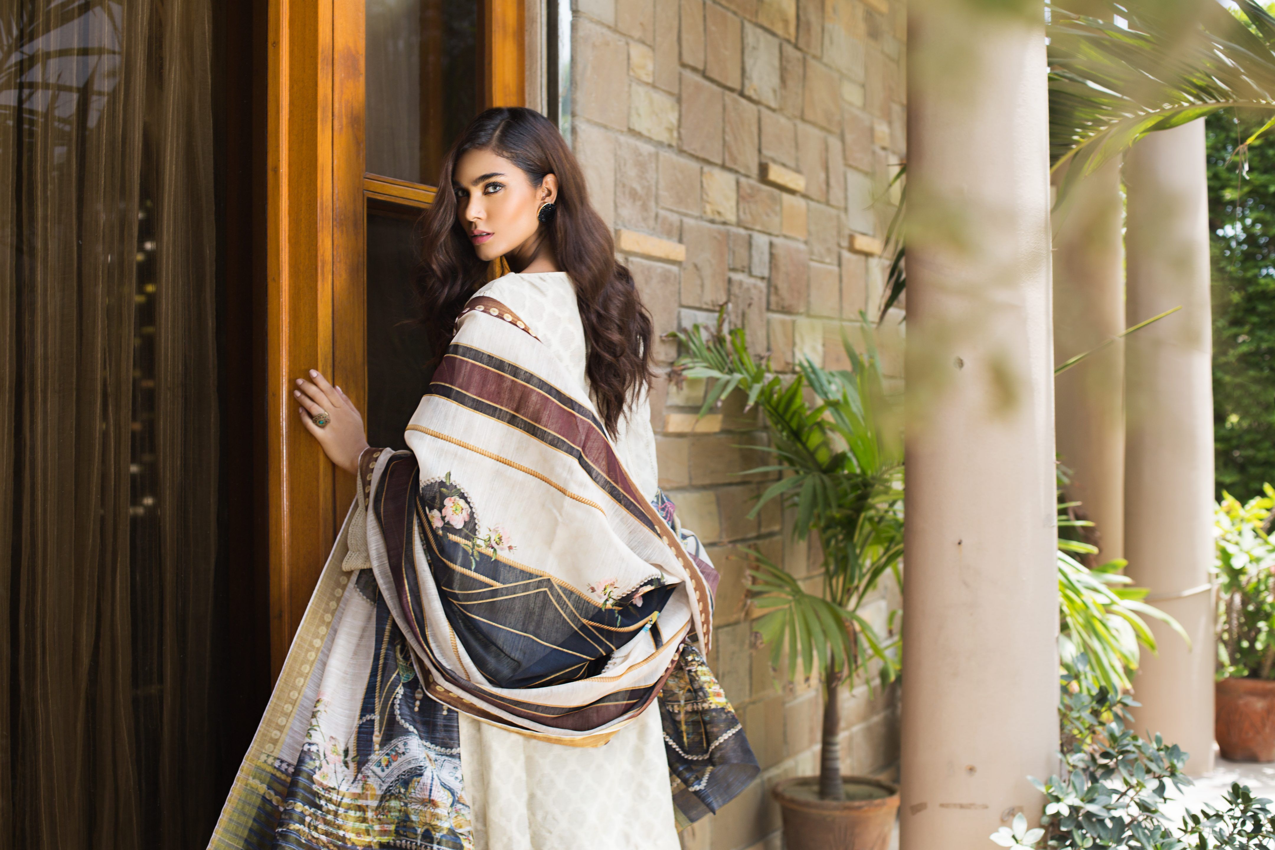 Kalyan Festive Lawn Collection Vol 3 2019 – KV3-6