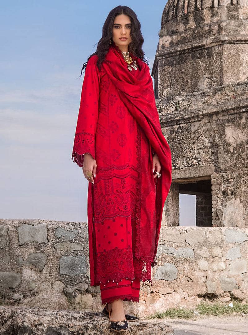 Zainab Chottani Lawn 22/Qasr 8 A