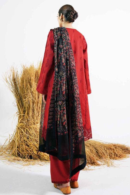 Zara Shahjahan Lawn Pakistani Suit Zara Shahjahan Lawn 2021/ARJUMAND-B