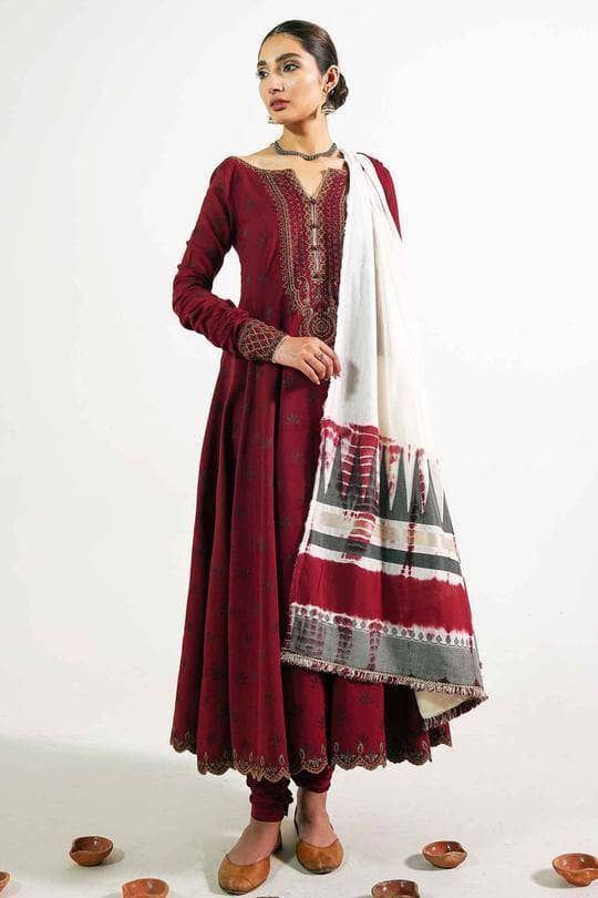 Zara Shahjahan Lawn Pakistani Suits Zara Shahjahan Lawn 2021/Heer-A