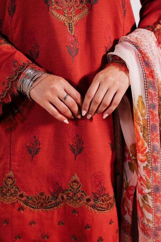 Zara Shahjahan Lawn Pakistani Suits Zara Shahjahan Lawn 2021/PREET-A