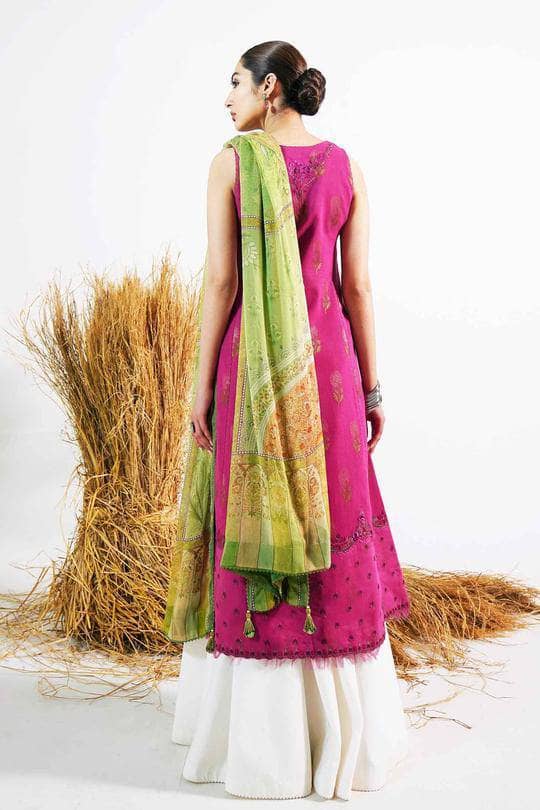 Zara Shahjahan Lawn Pakistani Suits Zara Shahjahan Lawn 2021/PREET-B