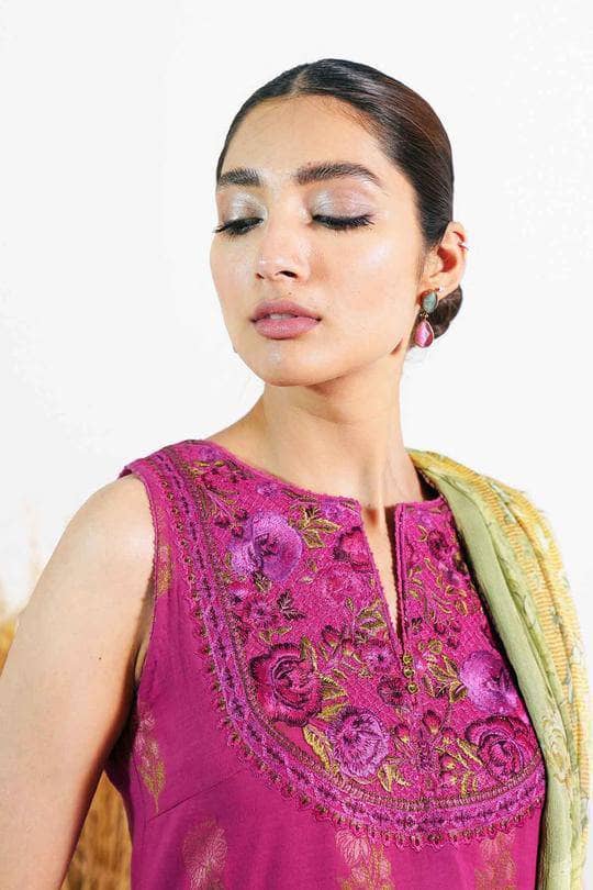 Zara Shahjahan Lawn Pakistani Suits Zara Shahjahan Lawn 2021/PREET-B