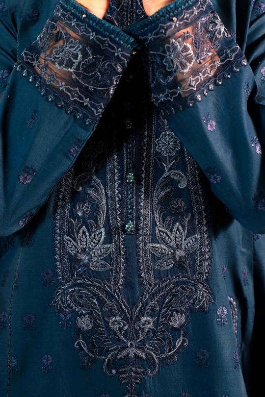 Zara Shahjahan Lawn Pakistani Suits Zara Shahjahan Lawn 2021/SASSI-B