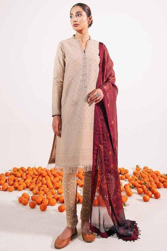Zara Shahjahan Lawn 2021/SOHNI-A