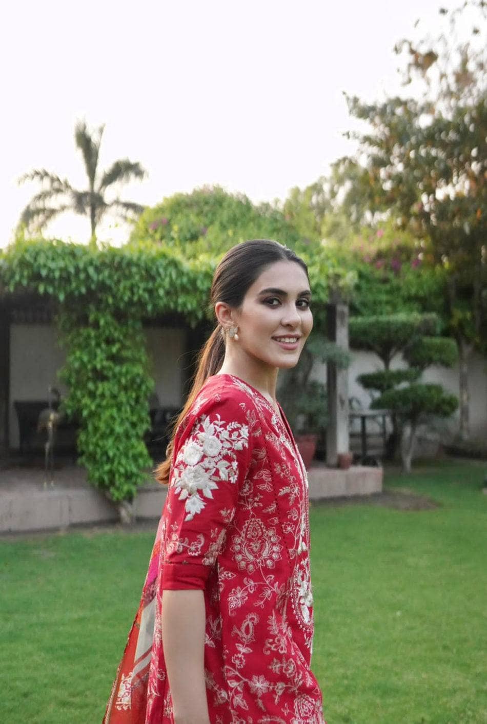 Restocked\Zara Shahjahan Lawn 22/Gulaab B