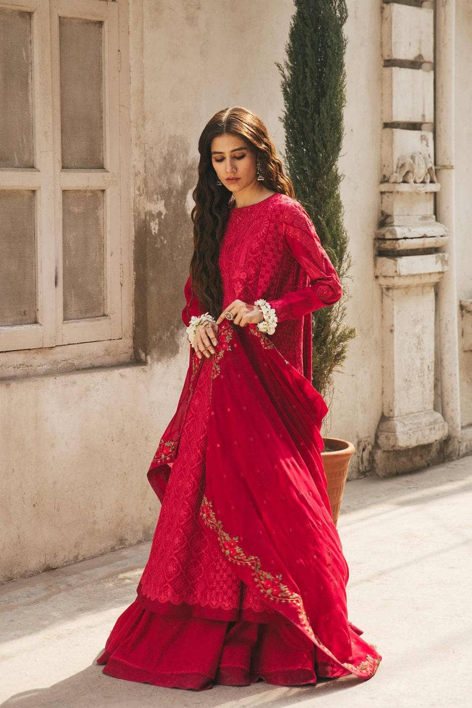 Zara Shahjahan Lawn 22/Baano A