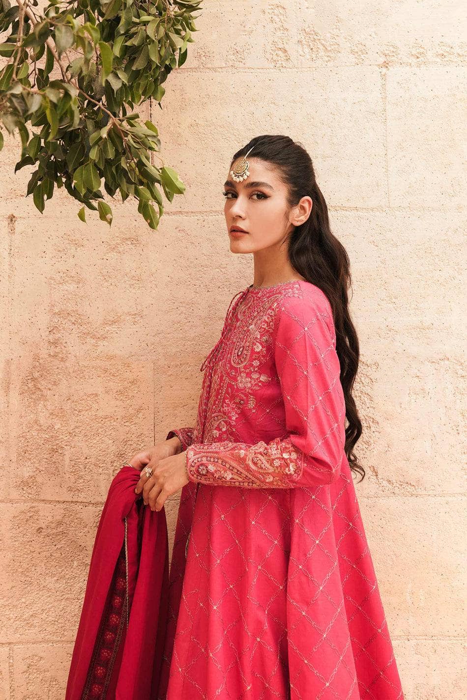 Zara Shahjahan Luxury Eid/Fazil