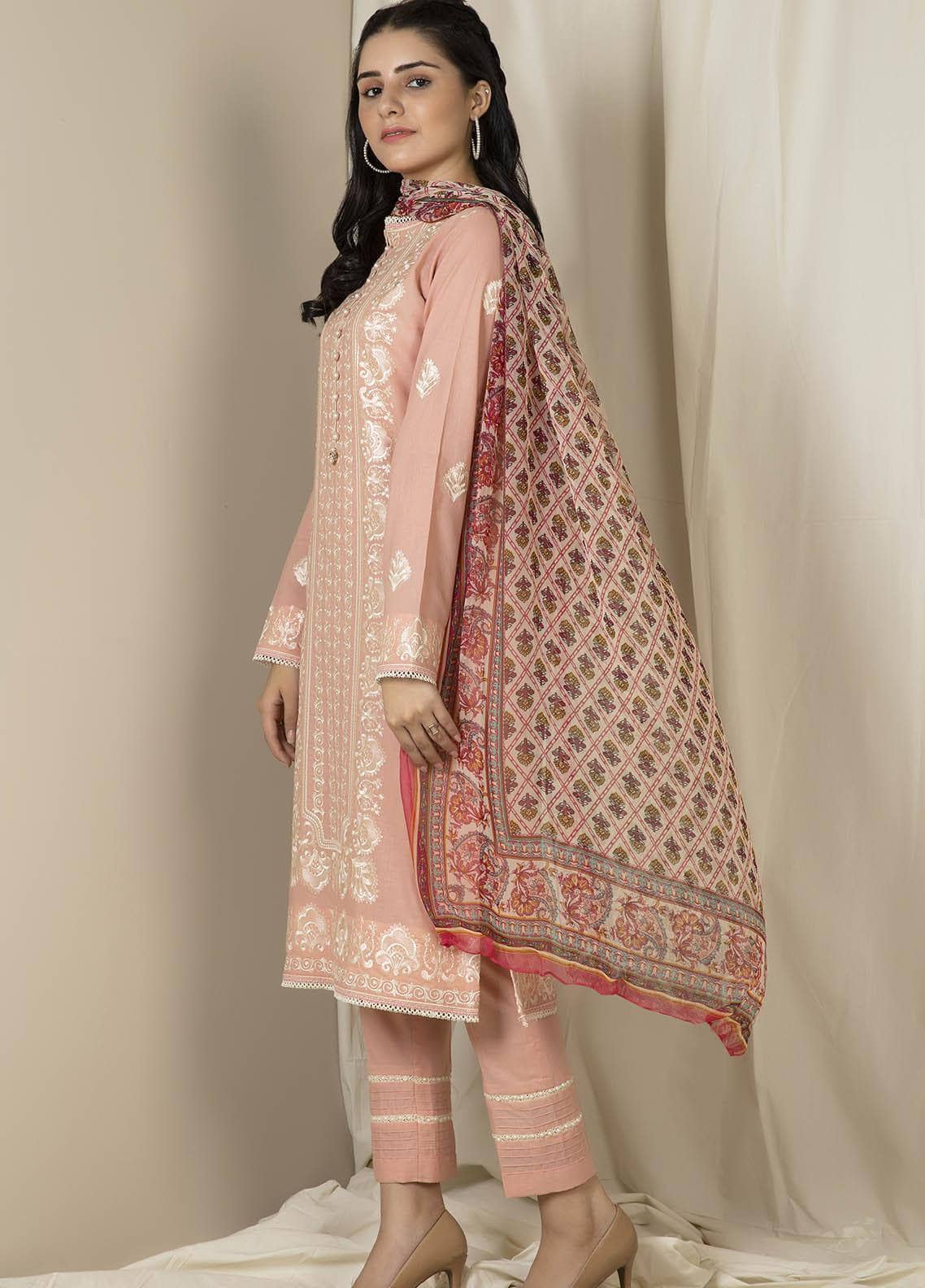 Restocked/Zellbury Embroidered Lawn 2021/ZB21EL 878