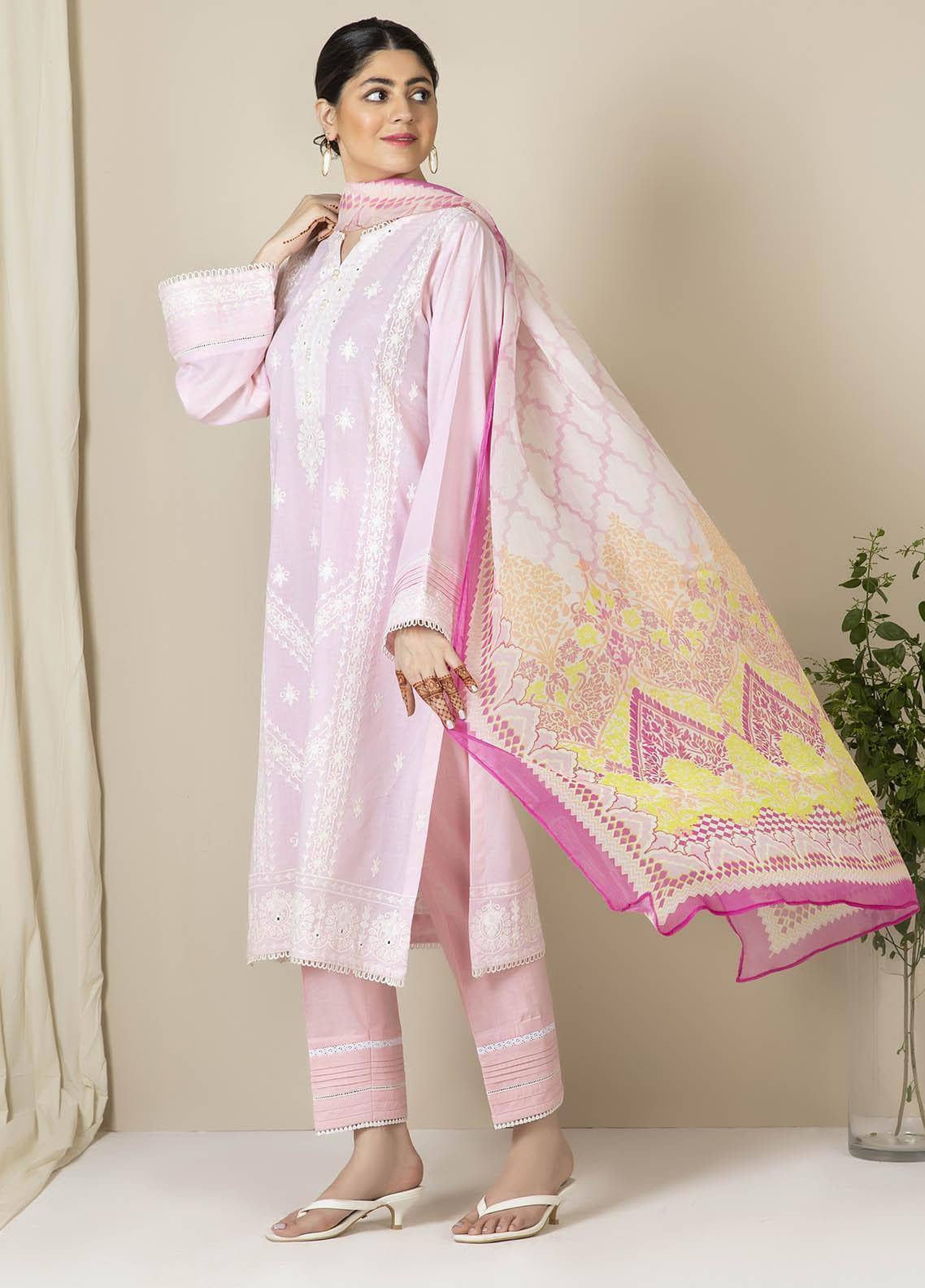 Restocked/Zellbury Embroidered Lawn 2021/ZB21EL 884