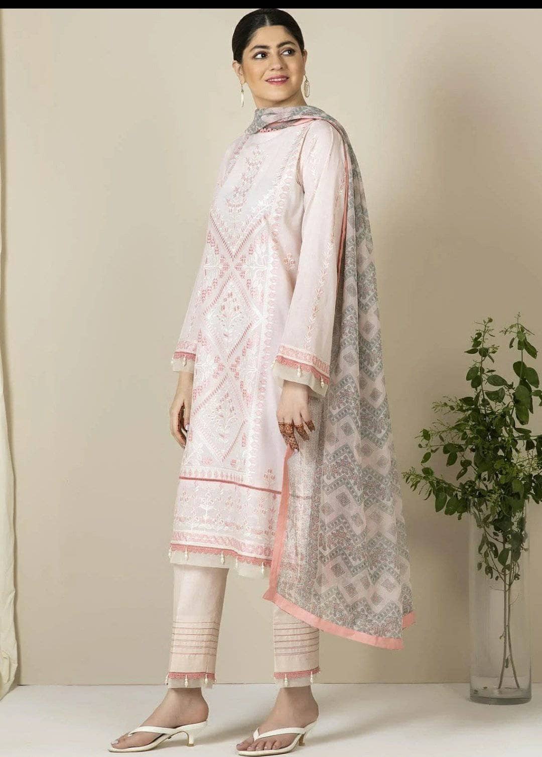 Zellbury Embroidered Lawn 2021/ZB21EL 886