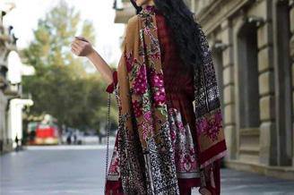 Dupattas that is best while wearing Pakistani suits - AWWALBOUTIQUE