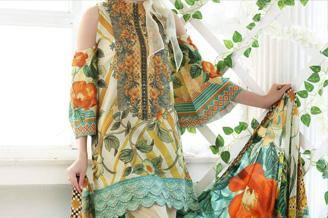Colours that could be chosen while buying Pakistani suits - AWWALBOUTIQUE