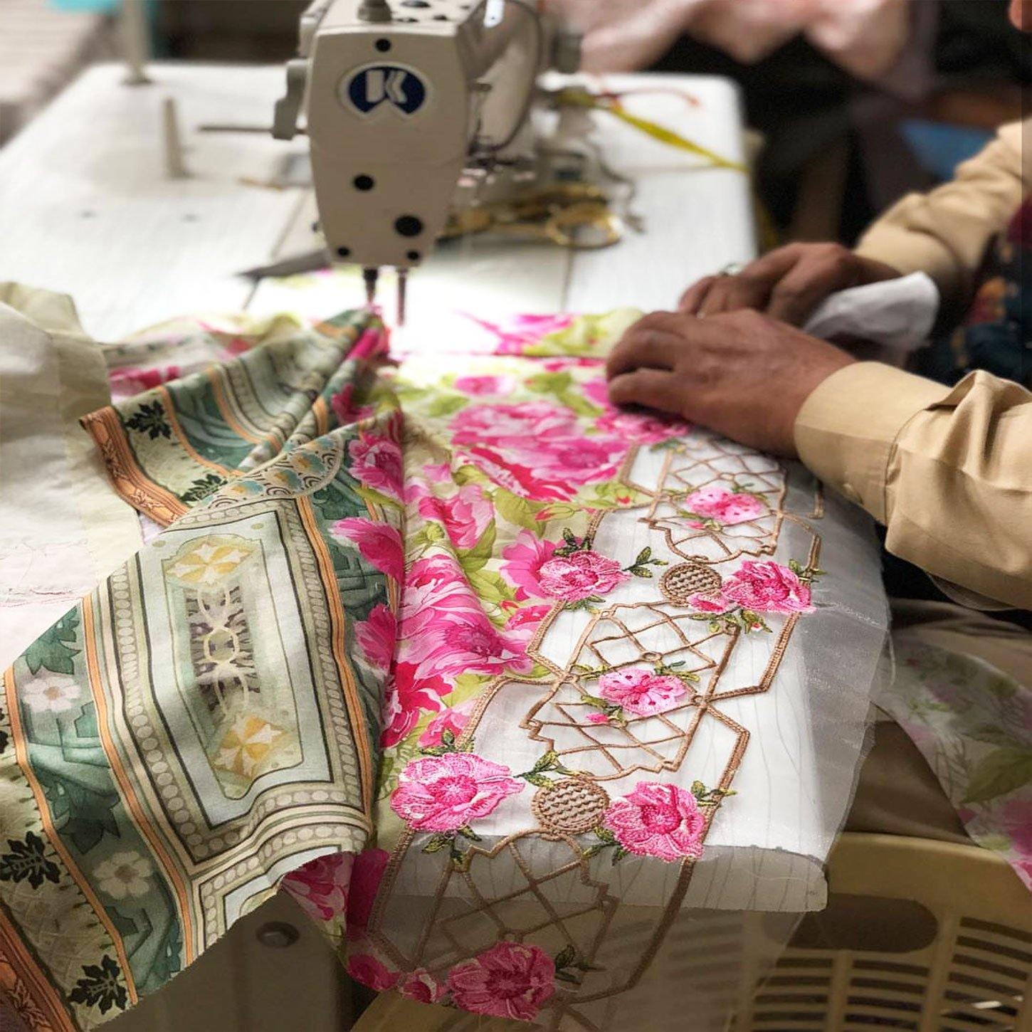 Are You New To Pakistani suits?Overview. - AWWALBOUTIQUE