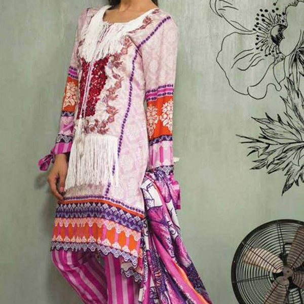 Get the perfect Begum life with adorable Pakistani embroidered suits - AWWALBOUTIQUE