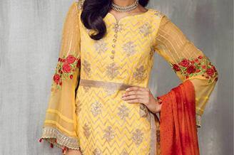 Prominence of Pakistani Suits and its relevance - AWWALBOUTIQUE