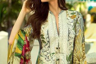 Motifs that are worth to notice in Pakistani suits - AWWALBOUTIQUE