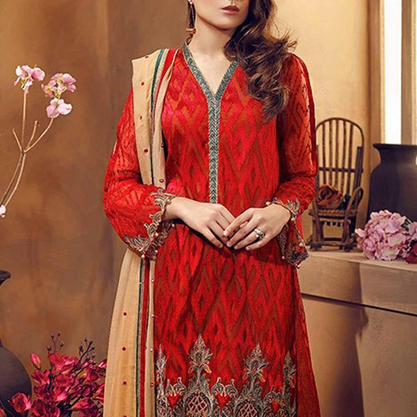 Alluring Pakistani suits that are worth a try to be your own style boss! - AWWALBOUTIQUE