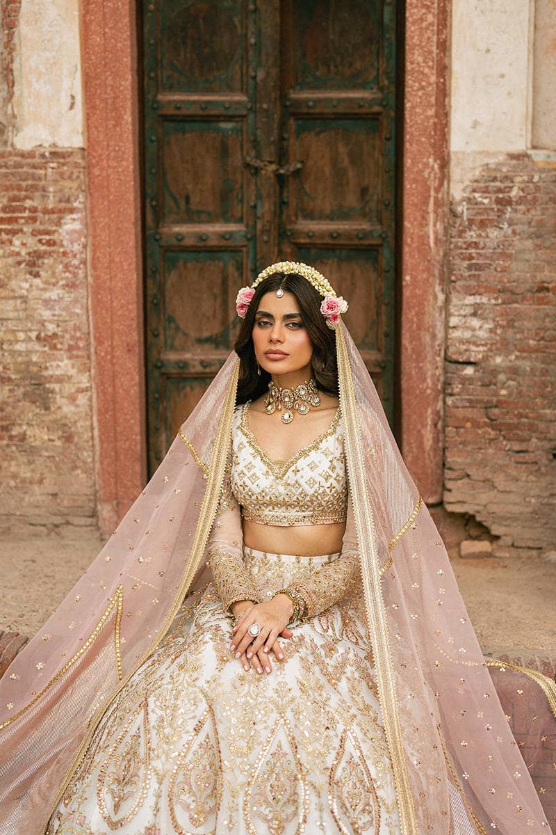 Mohsin Naveed Ranjha 25/Makhfi/Shaadi Collection/Kohinoor/White