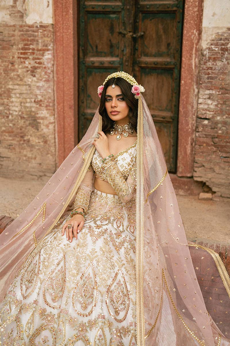Mohsin Naveed Ranjha 25/Makhfi/Shaadi Collection/Kohinoor/White