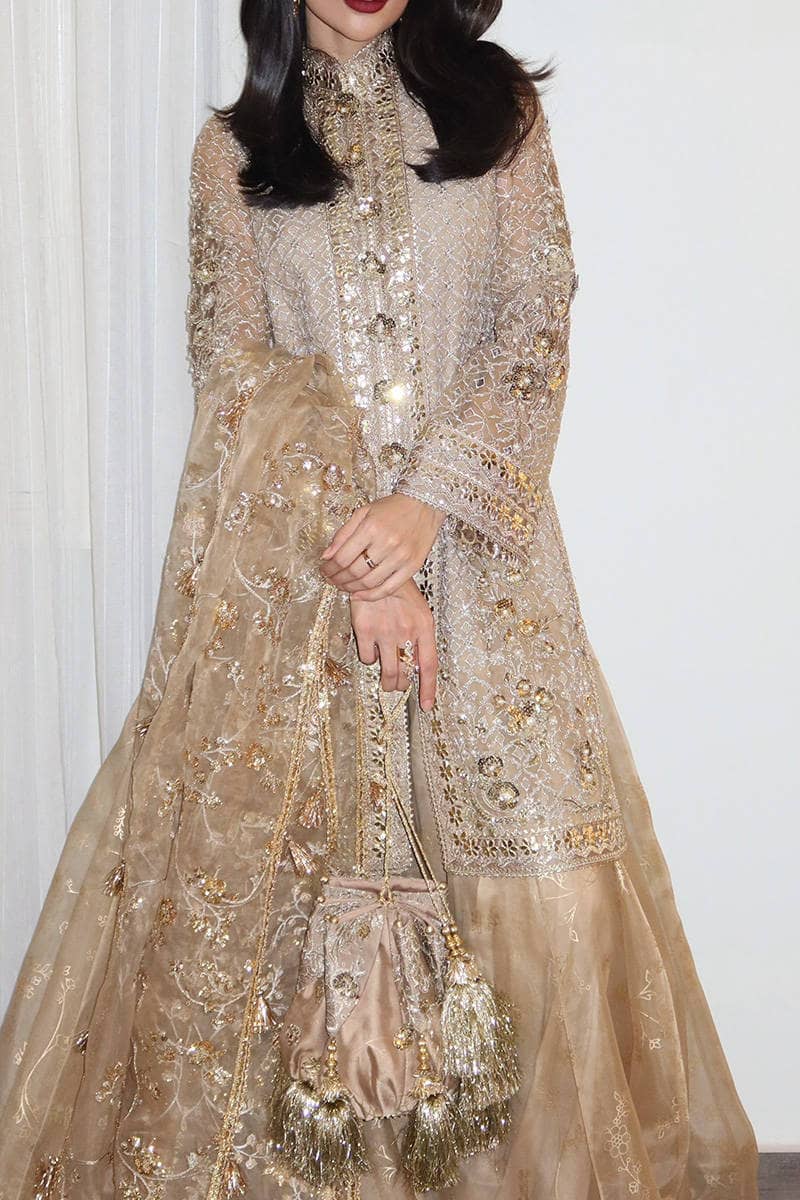 Mohsin Naveed Ranjha 25/Makhfi/Shaadi Collection/Gold/Roshni