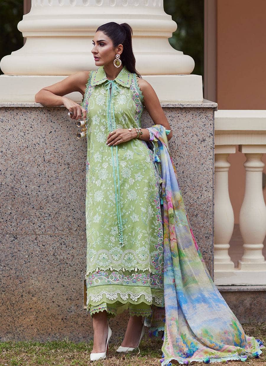 Farah Talib Aziz Lawn 25/Kiara Kiwi