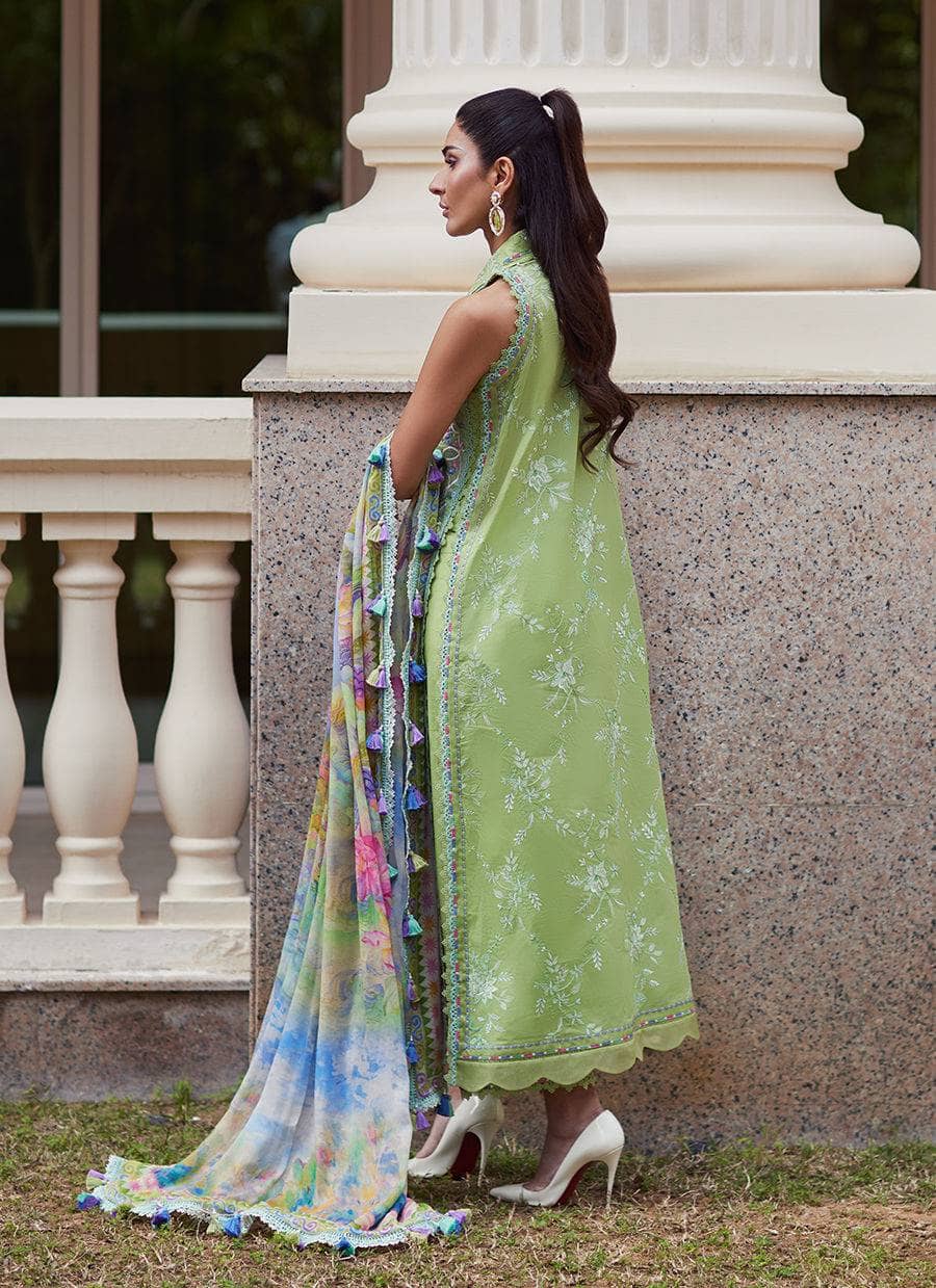 Farah Talib Aziz Lawn 25/Kiara Kiwi