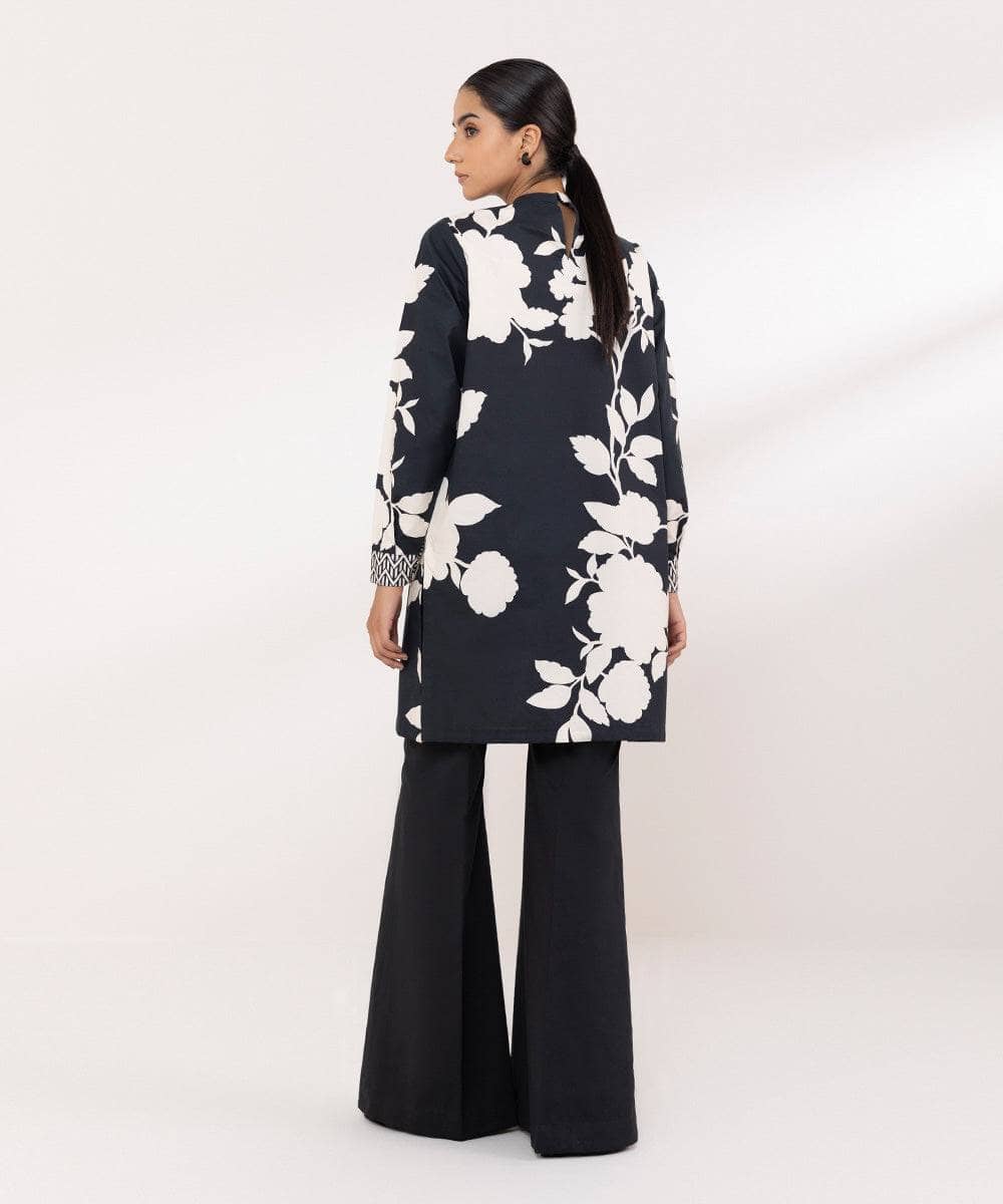 Restocked/Sapphire Day To Day Lawn 24/Shirt Fabric