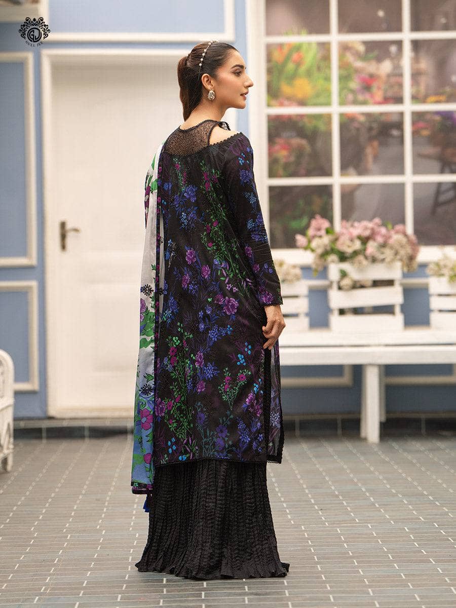 Restocked/Gul Jee Mahajal Casual Wear