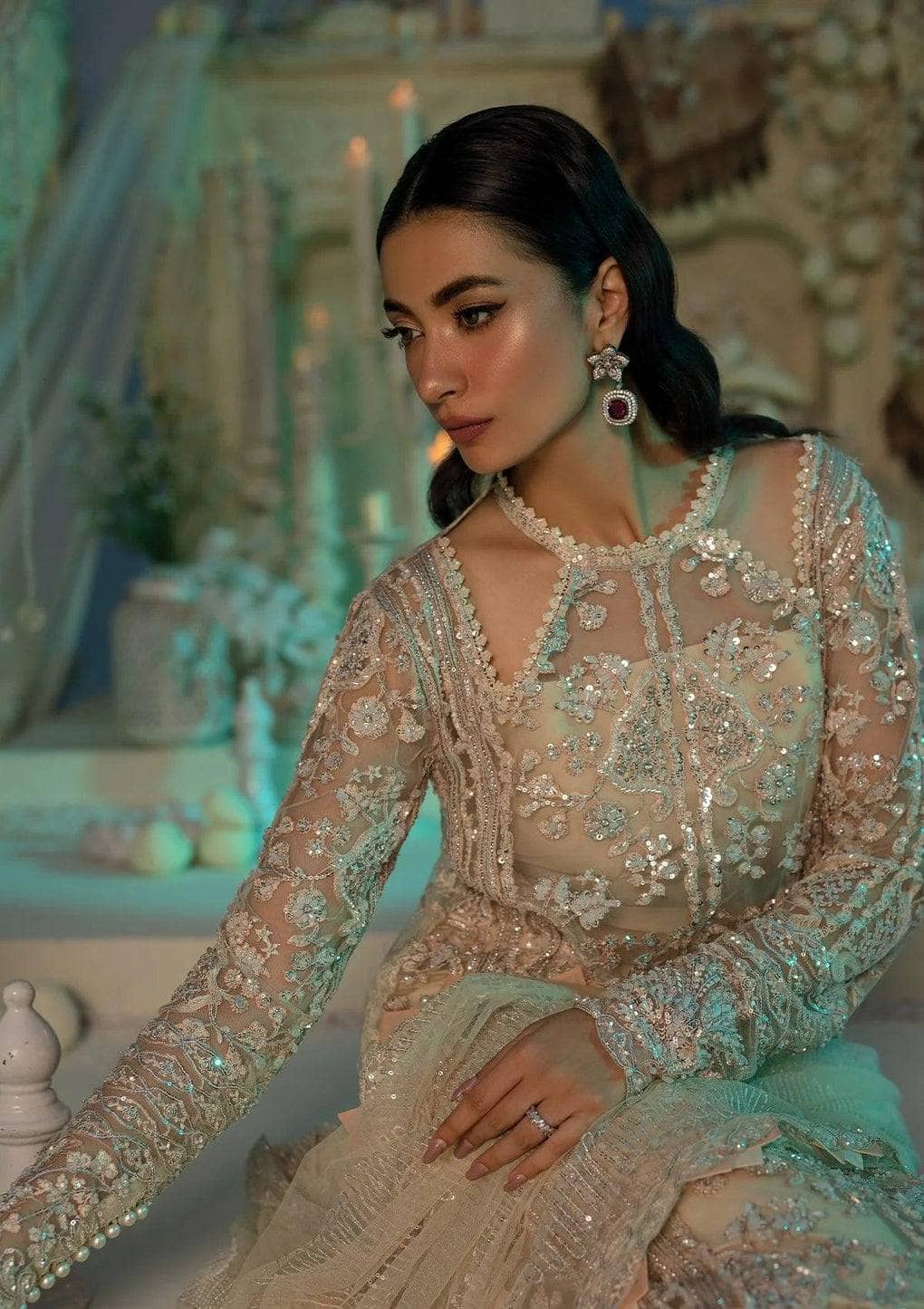 Elaf Evara Wedding Couture/EFE-01 AURA
