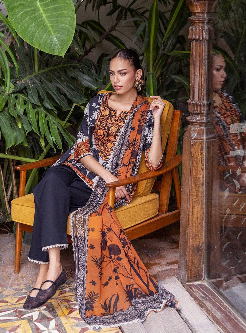 Zainab Chottani Tahra Lawn 25/Efra